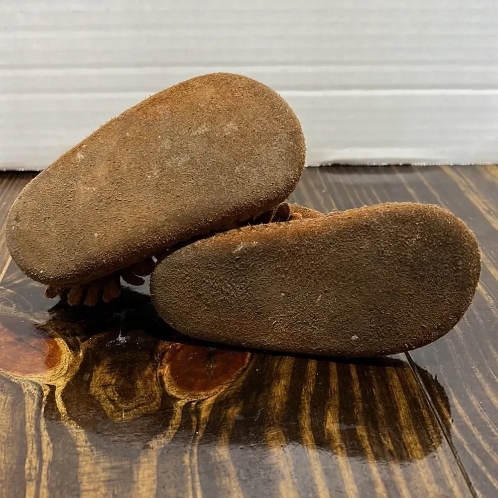 Baby Minnetonka Moccasins